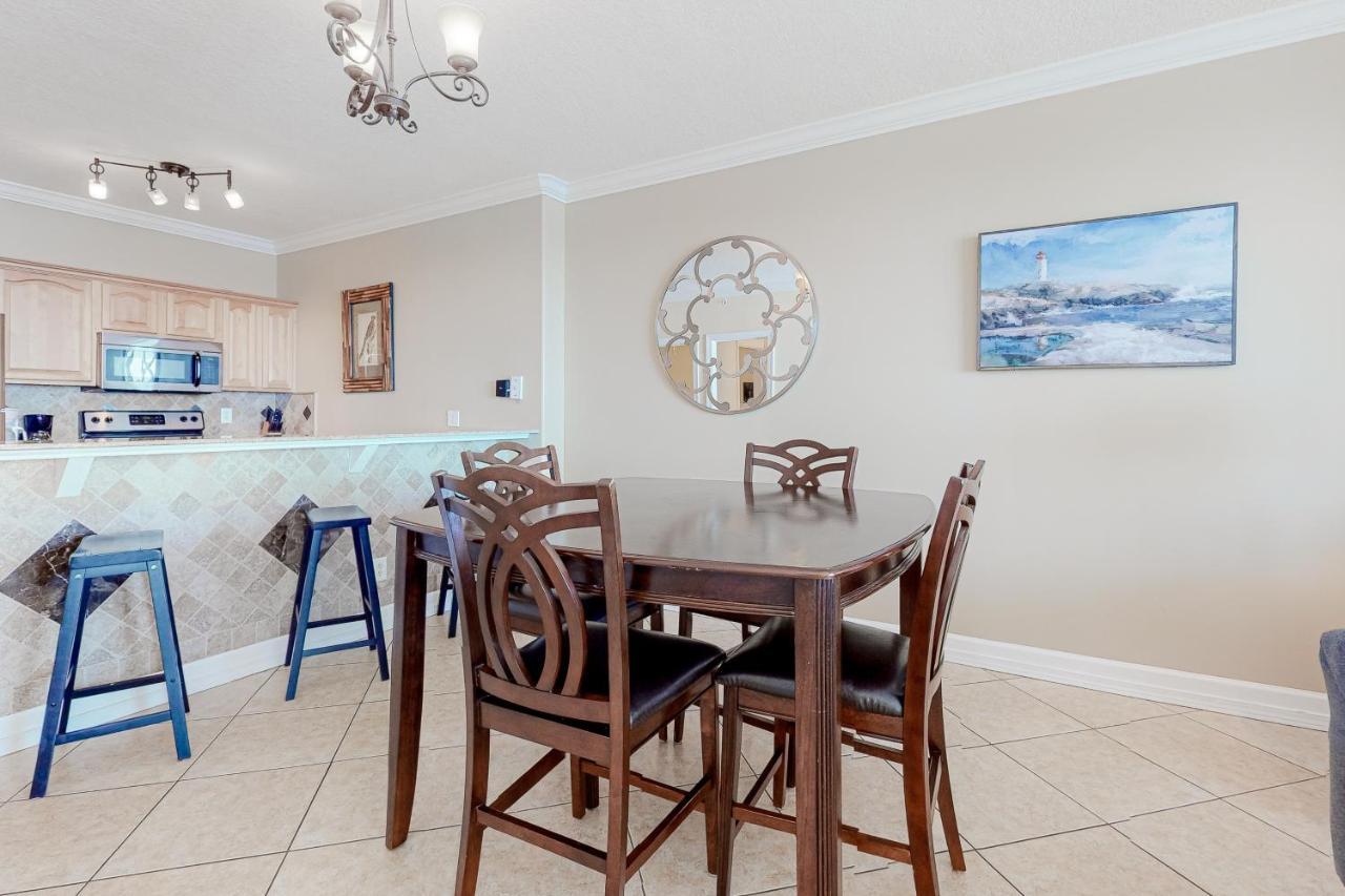 Ocean Reef Condos Panama City Beach Exterior foto