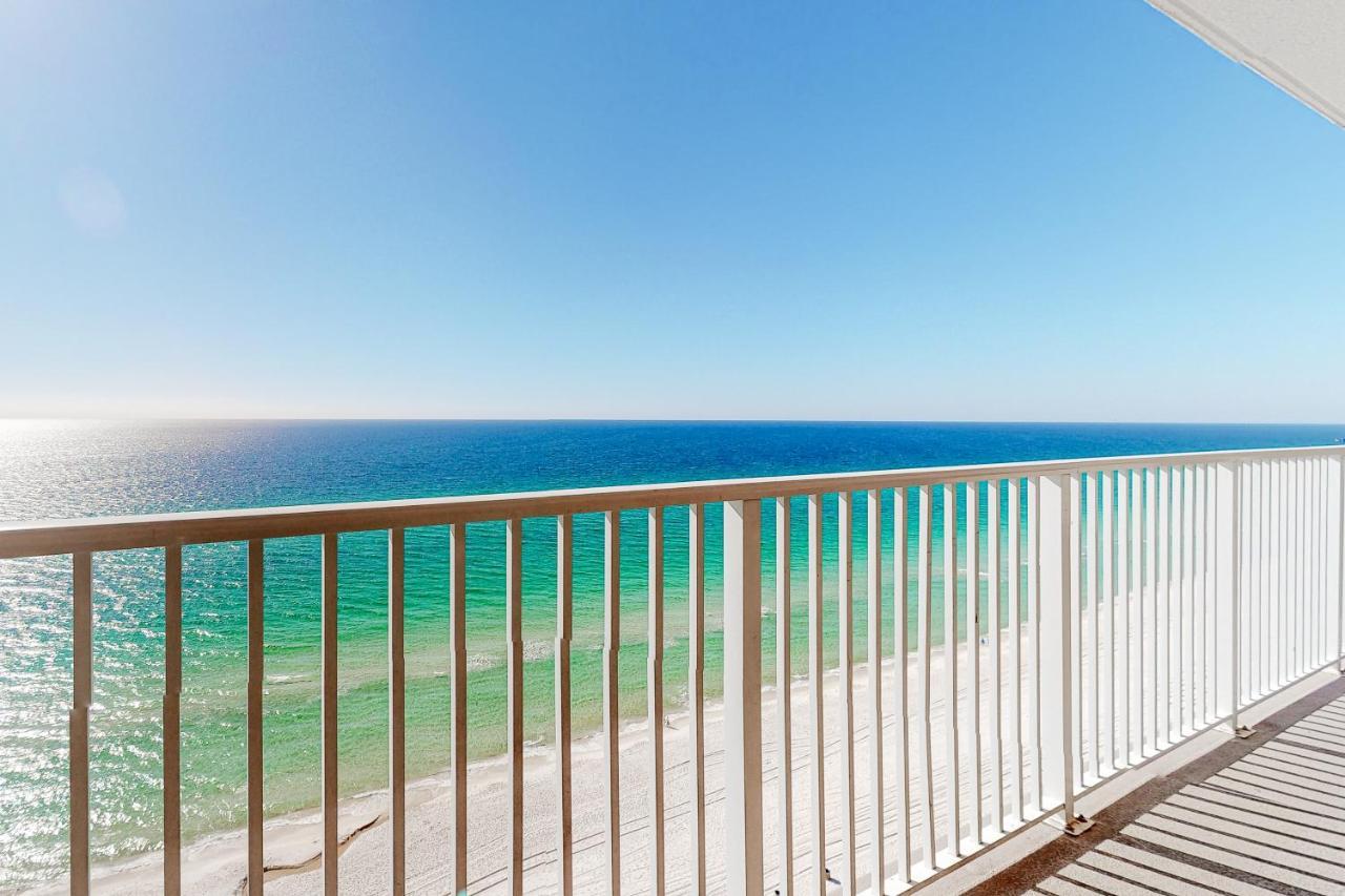 Ocean Reef Condos Panama City Beach Exterior foto