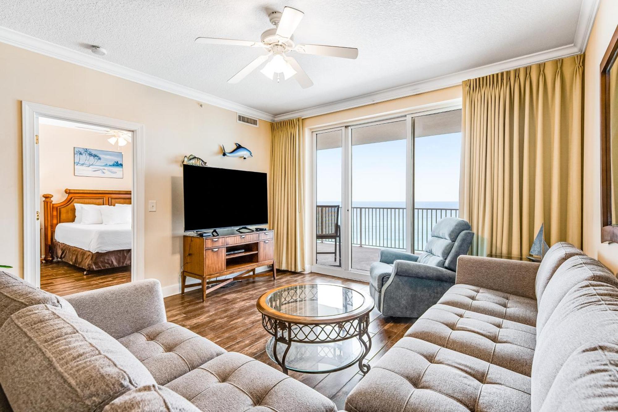 Ocean Reef Condos Panama City Beach Cameră foto