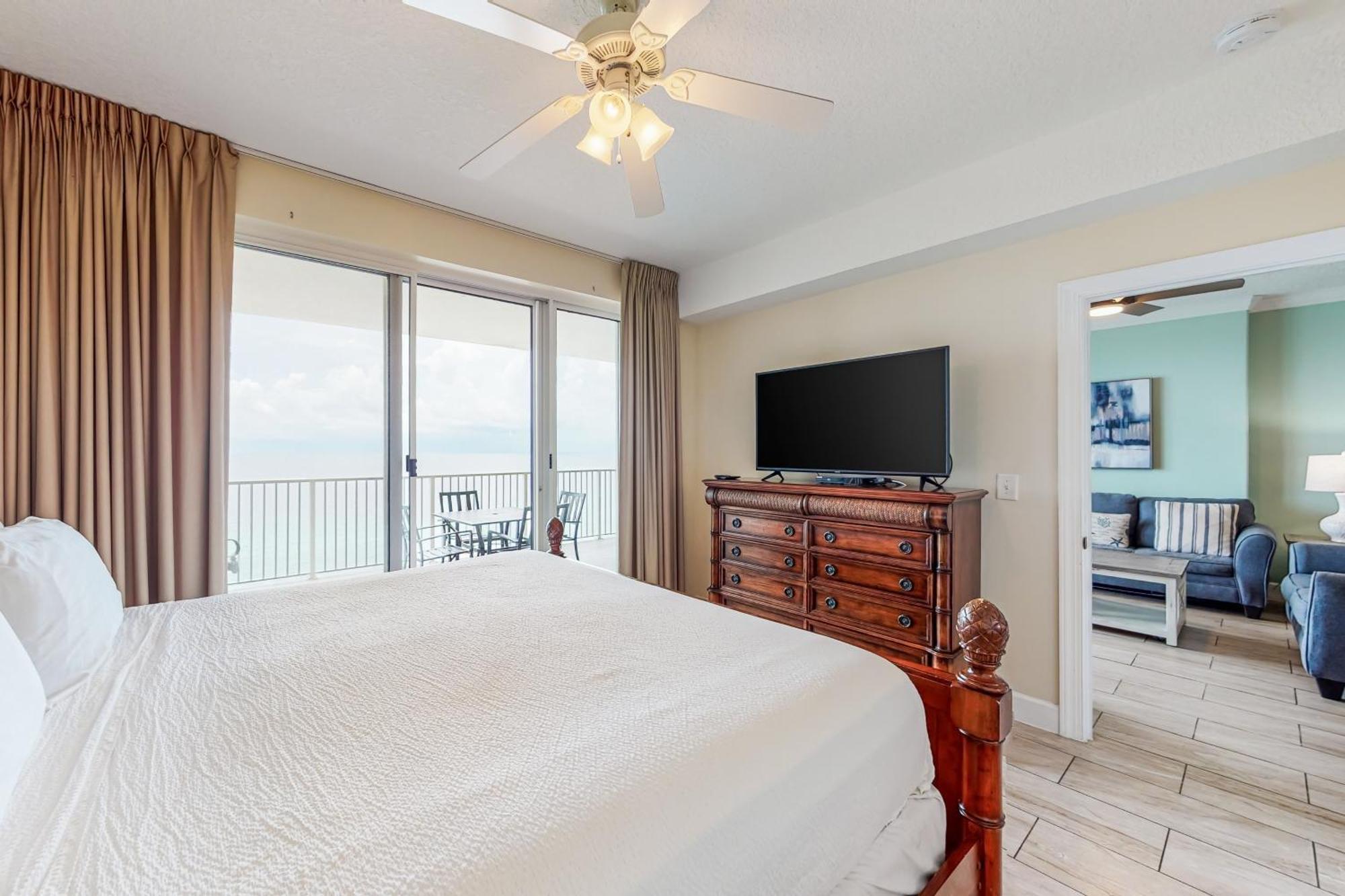 Ocean Reef Condos Panama City Beach Cameră foto