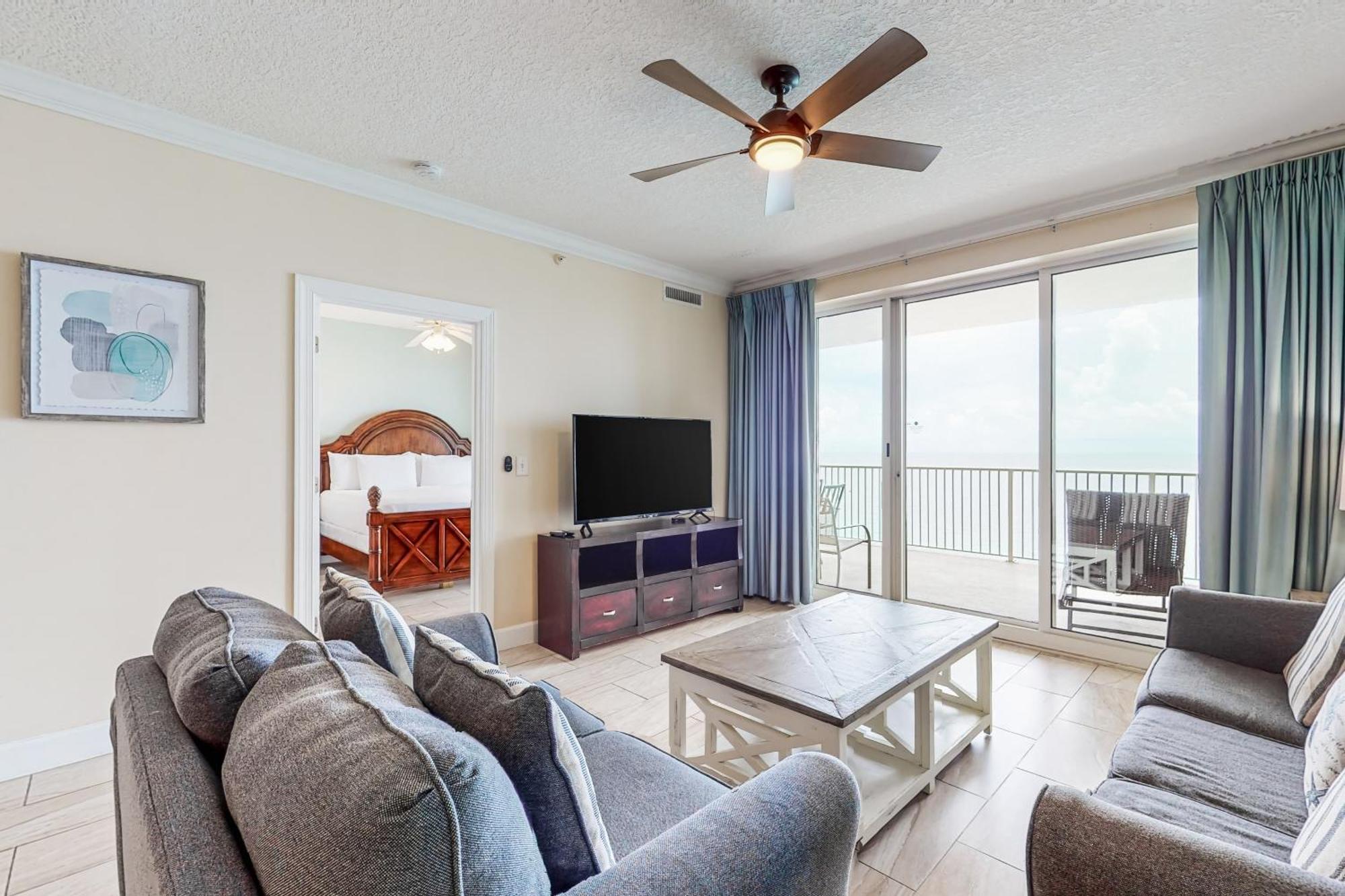 Ocean Reef Condos Panama City Beach Cameră foto