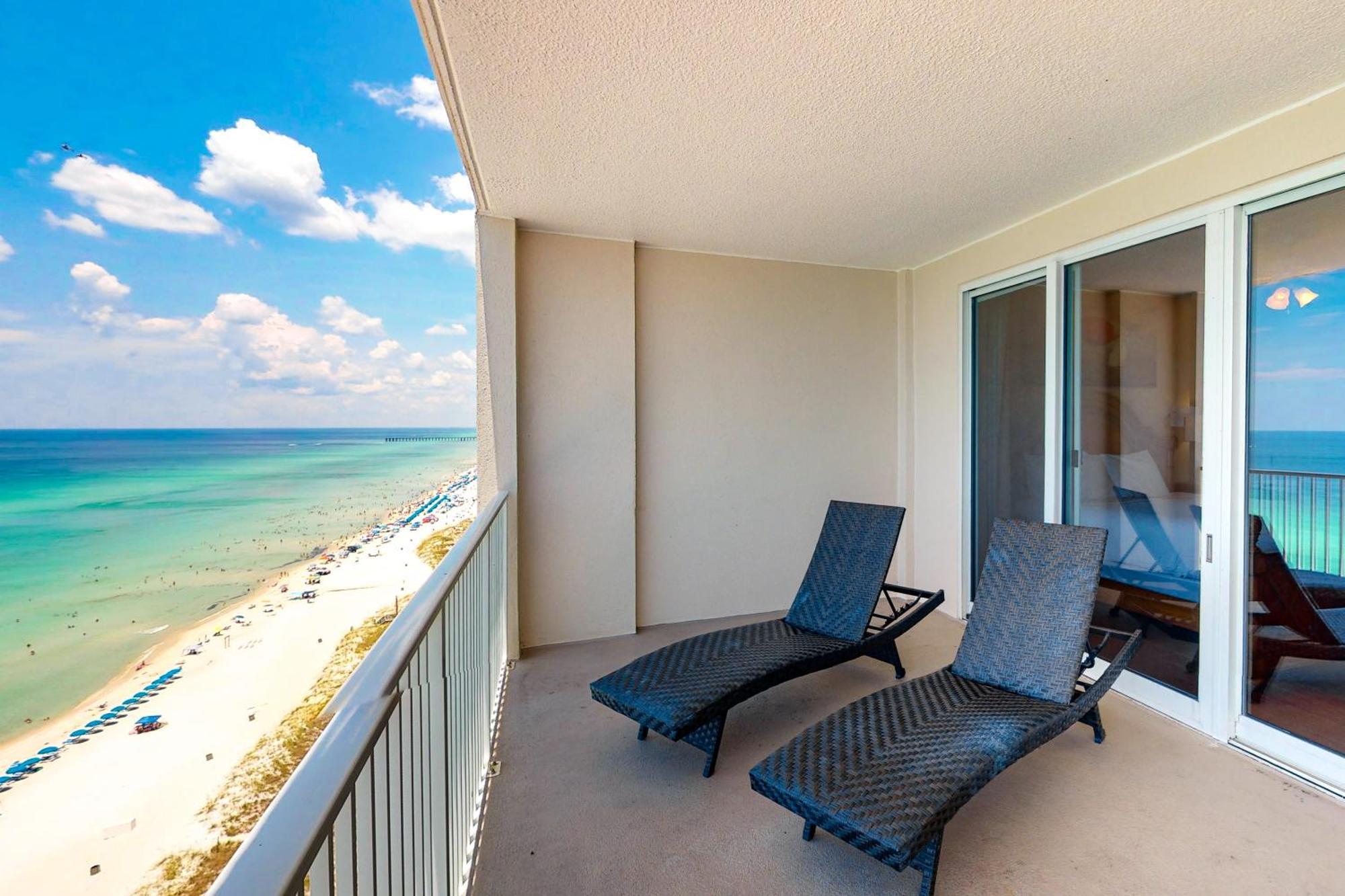 Ocean Reef Condos Panama City Beach Cameră foto