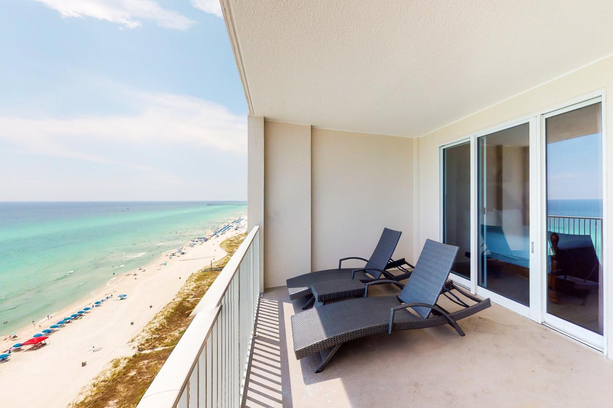 Ocean Reef Condos Panama City Beach Cameră foto