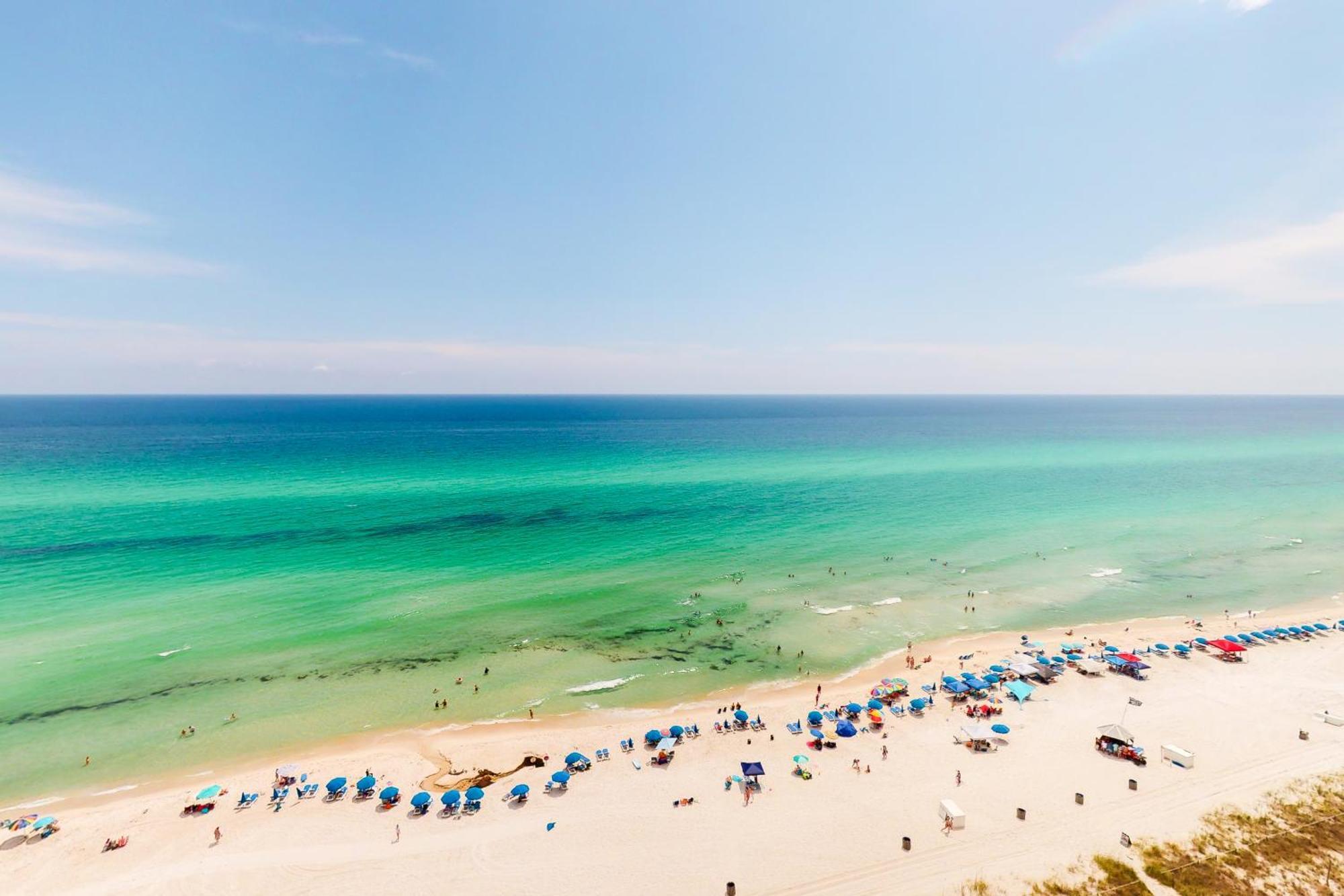 Ocean Reef Condos Panama City Beach Cameră foto