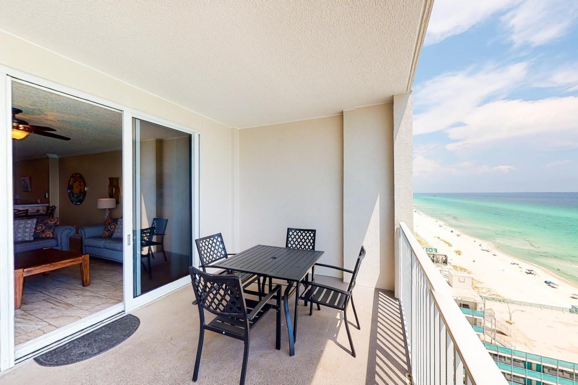 Ocean Reef Condos Panama City Beach Cameră foto