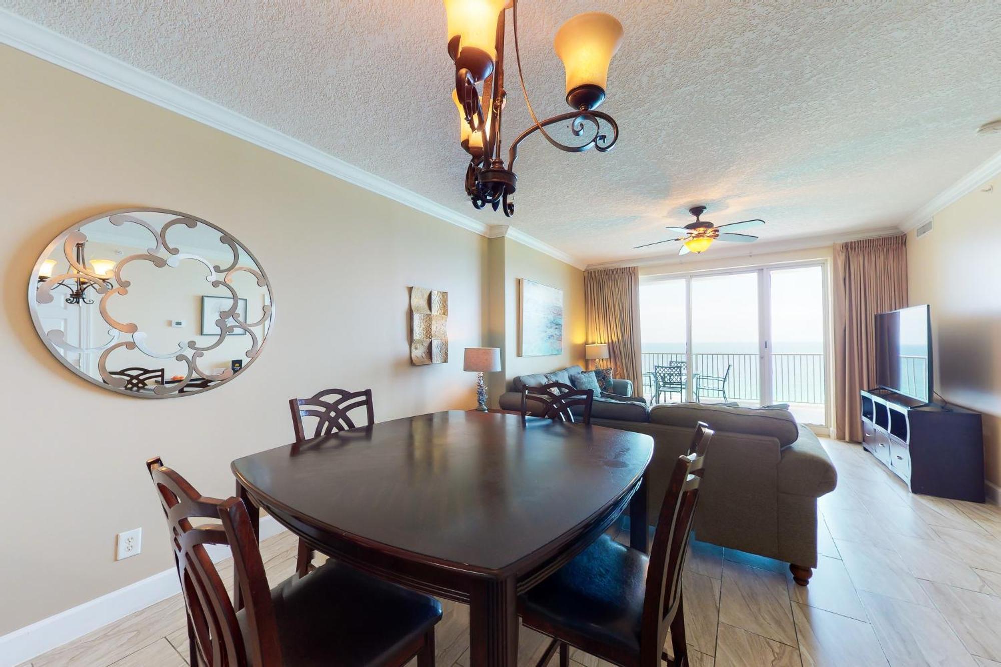 Ocean Reef Condos Panama City Beach Cameră foto