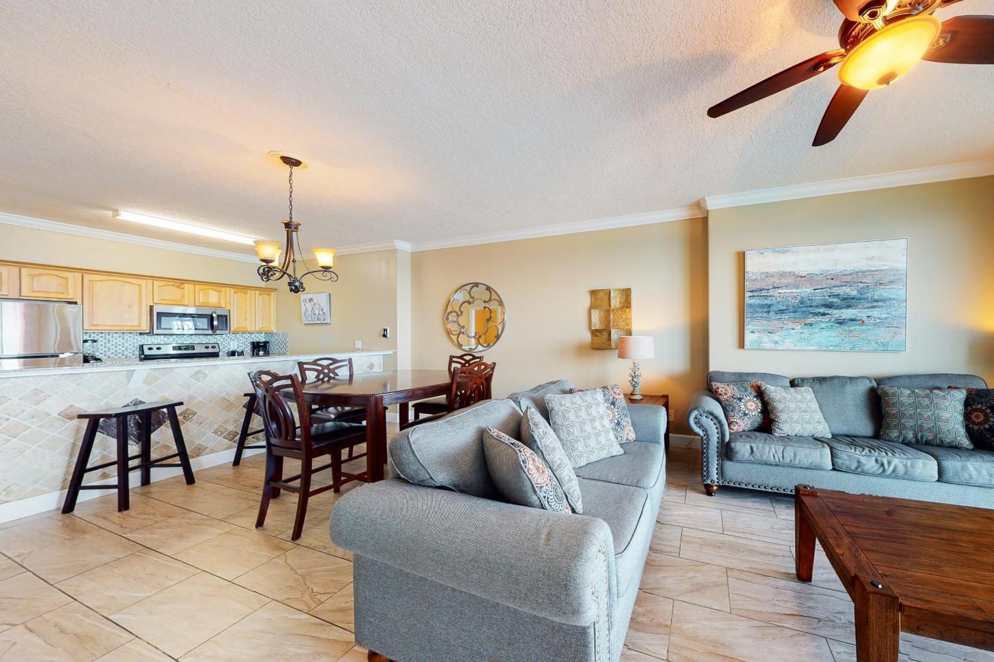 Ocean Reef Condos Panama City Beach Cameră foto