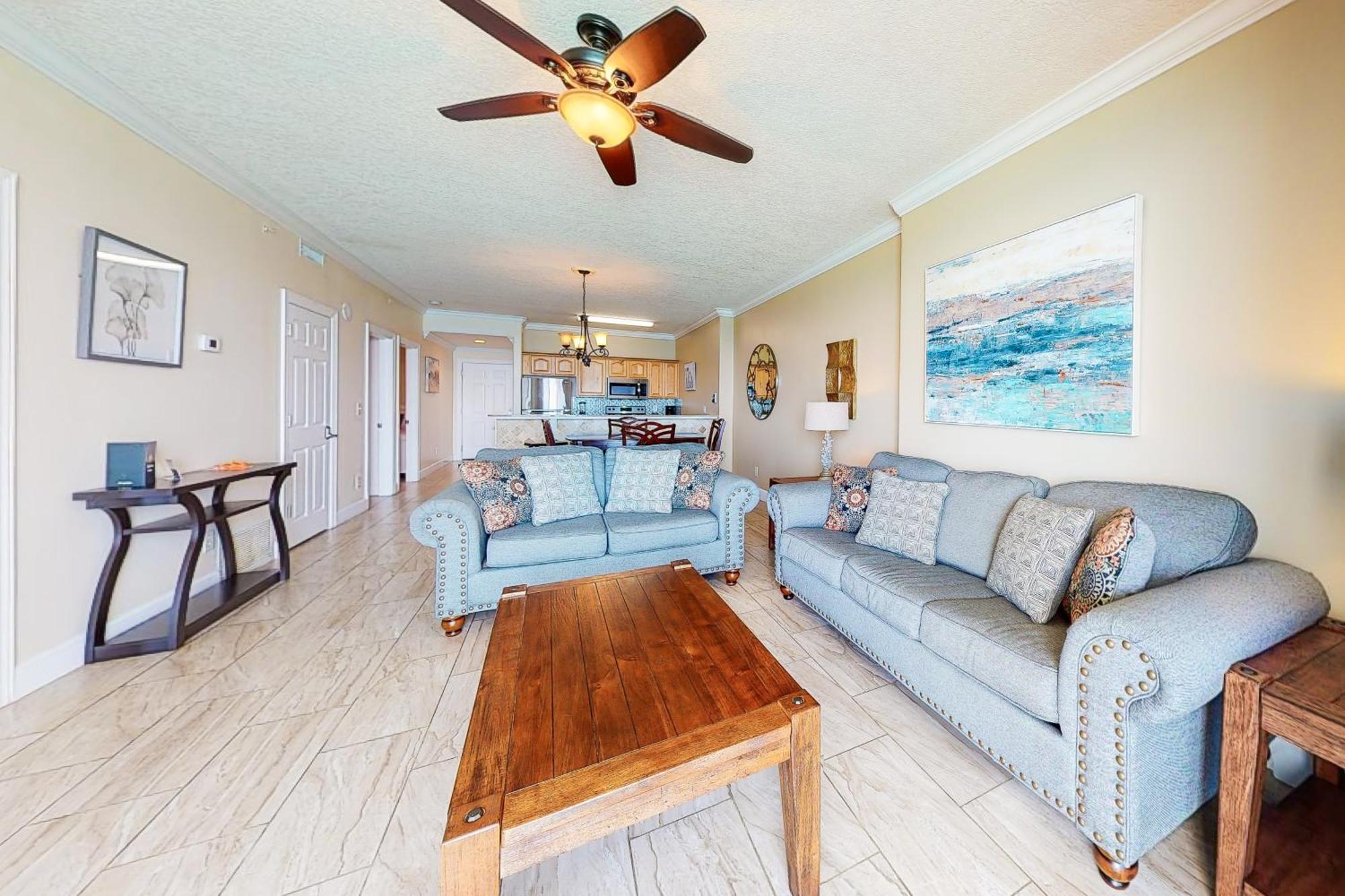Ocean Reef Condos Panama City Beach Cameră foto