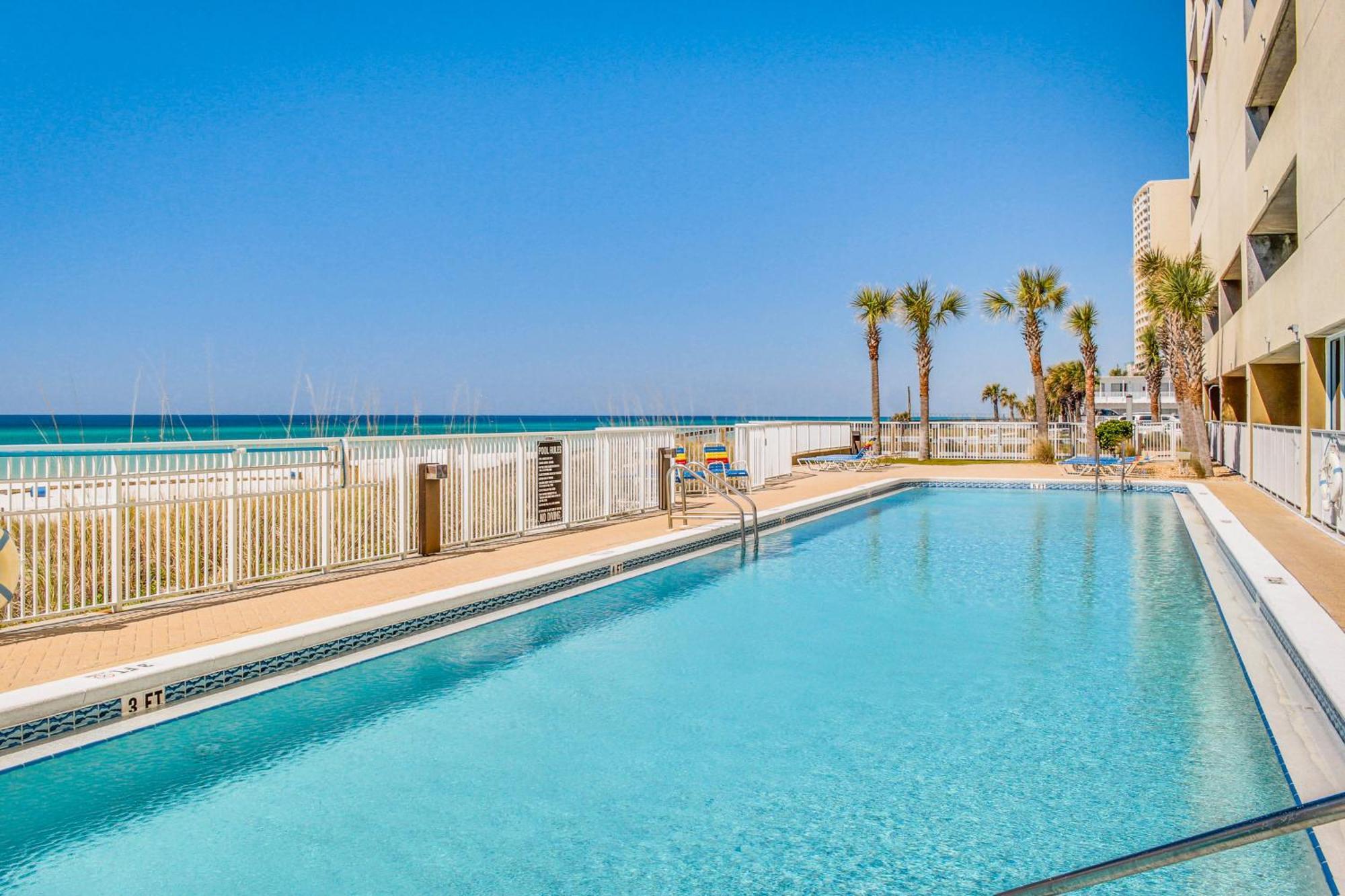 Ocean Reef Condos Panama City Beach Cameră foto