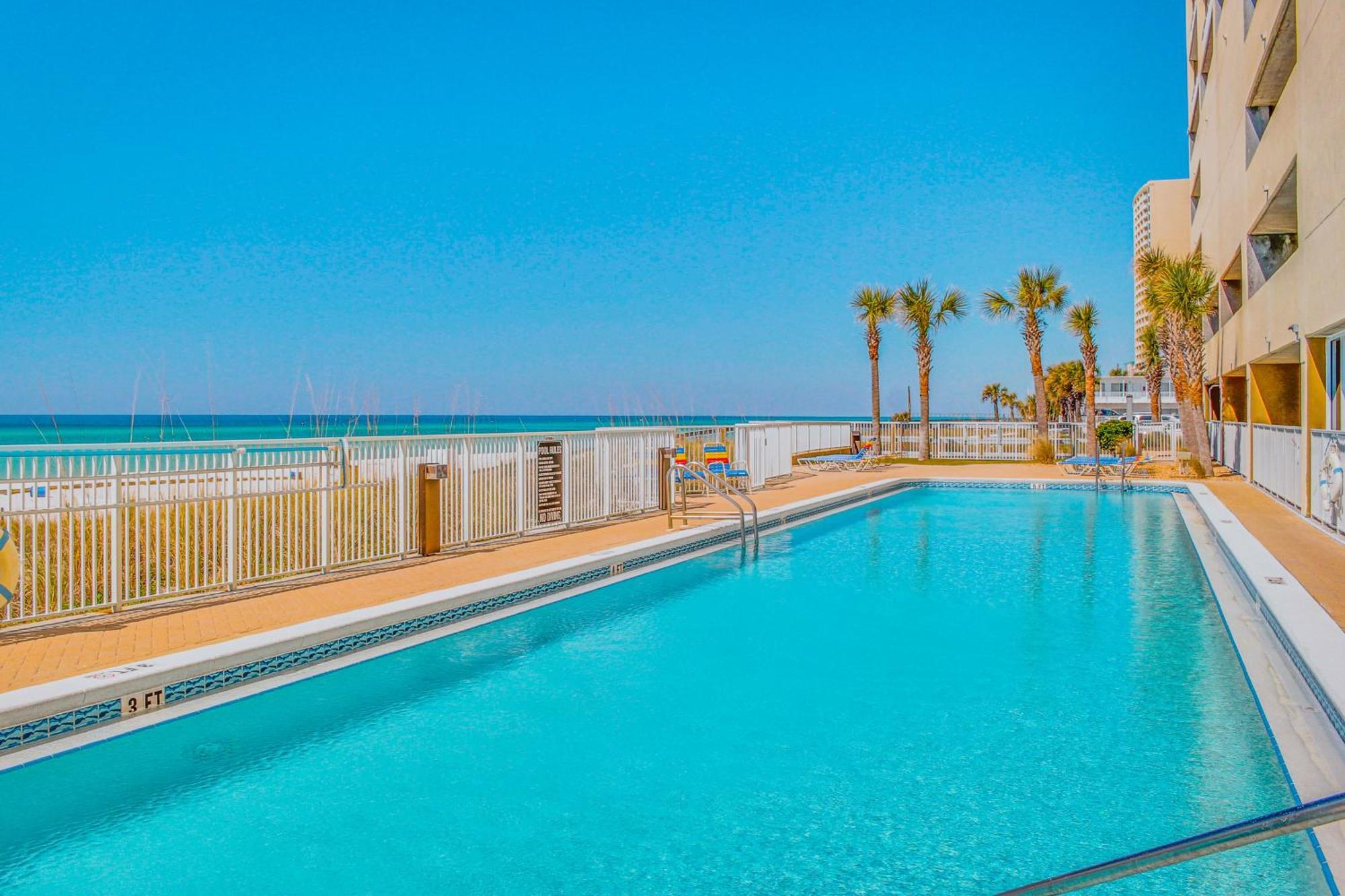 Ocean Reef Condos Panama City Beach Cameră foto
