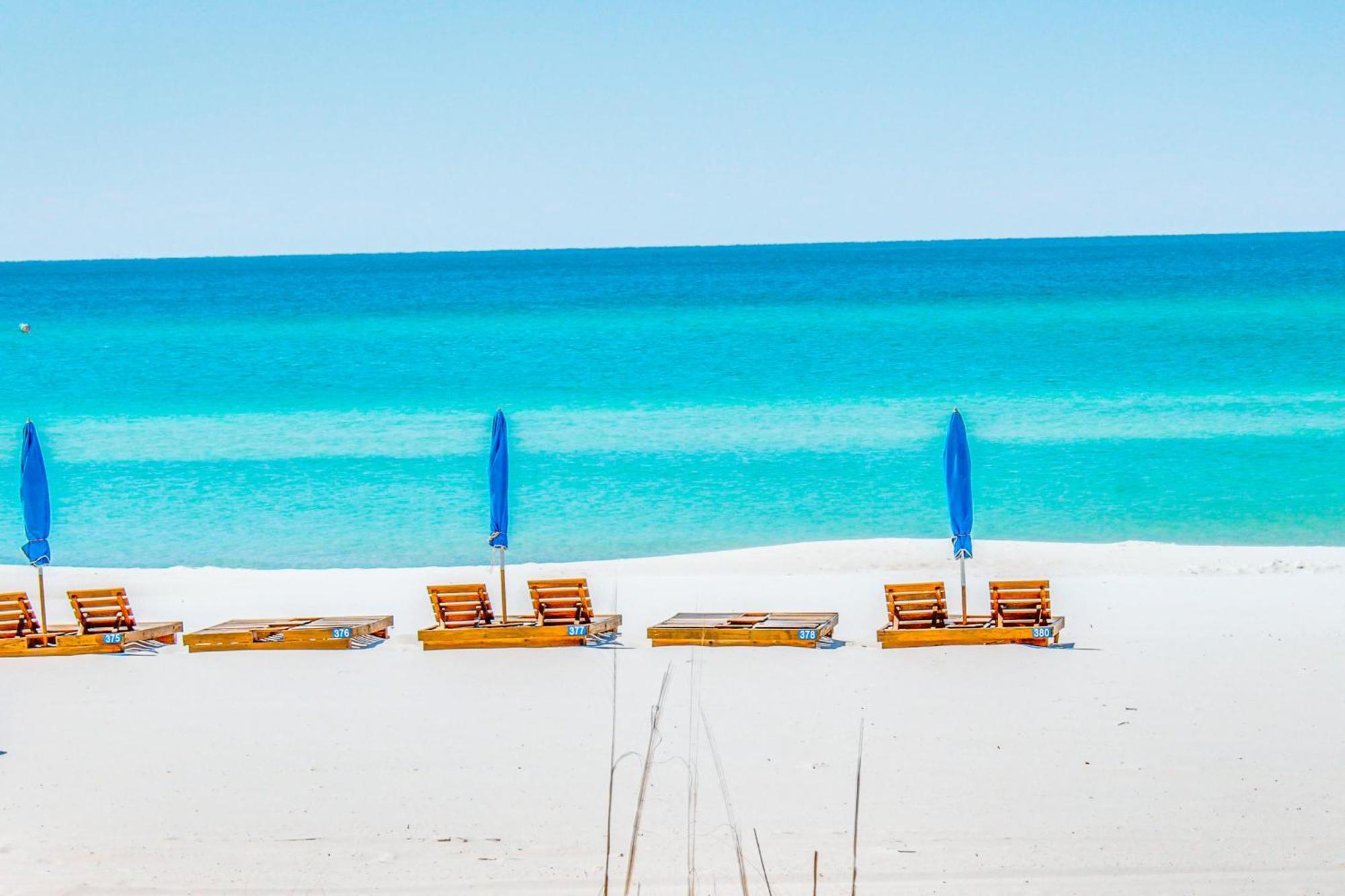 Ocean Reef Condos Panama City Beach Cameră foto