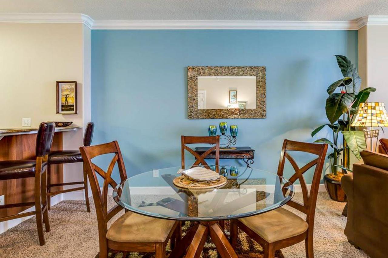Ocean Reef Condos Panama City Beach Exterior foto
